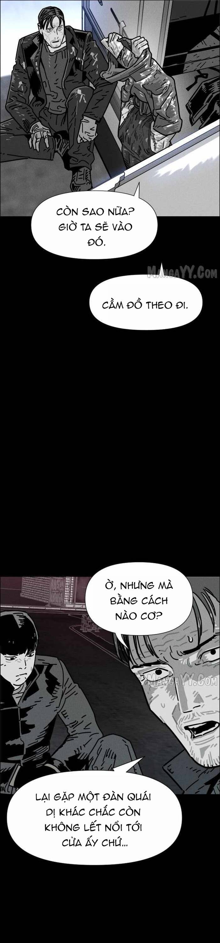 Dịch Vụ Tang Lễ Cho Xác Sống Chapter 61 - 32