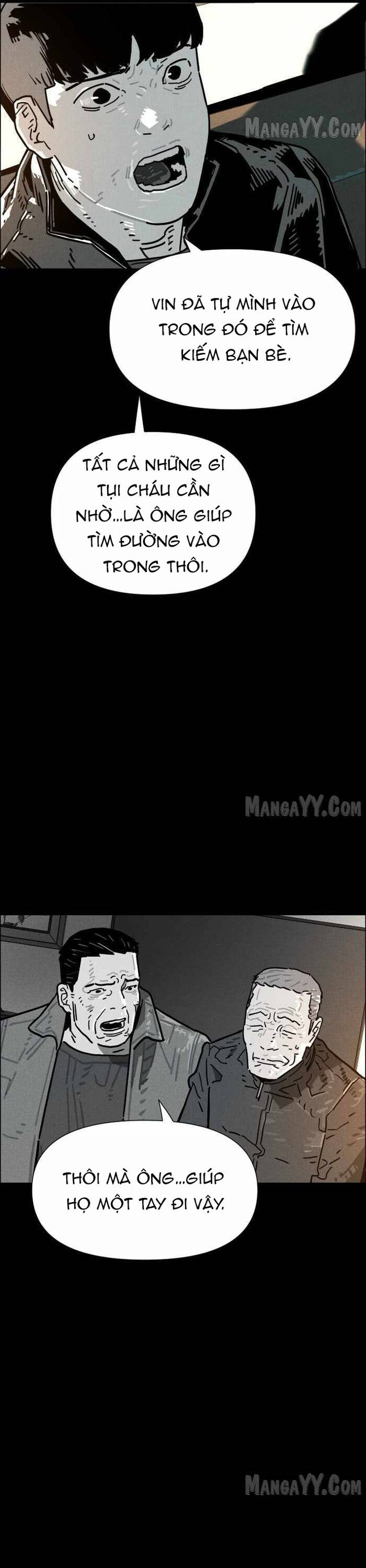 Dịch Vụ Tang Lễ Cho Xác Sống Chapter 61 - 36