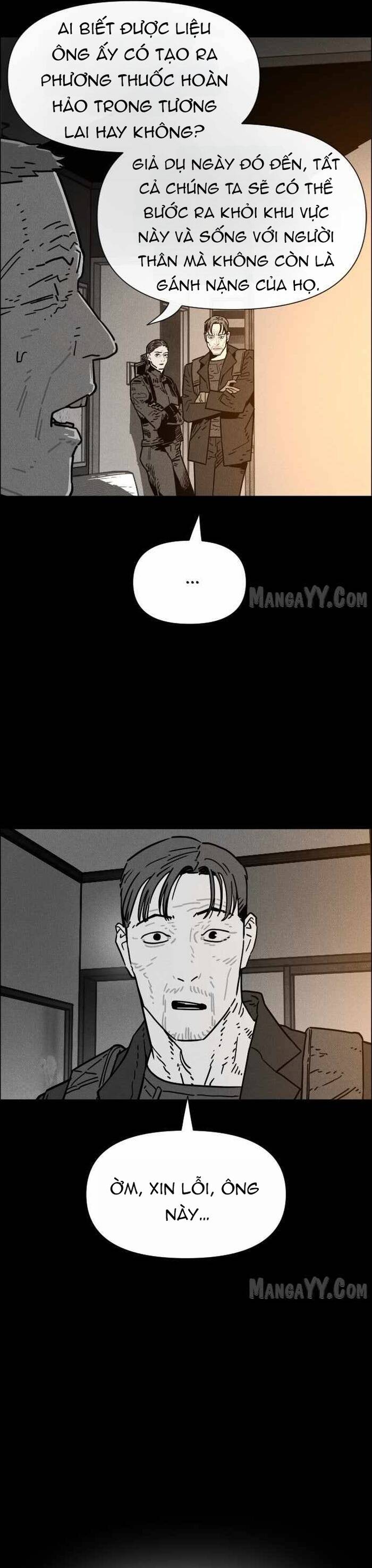 Dịch Vụ Tang Lễ Cho Xác Sống Chapter 61 - 38