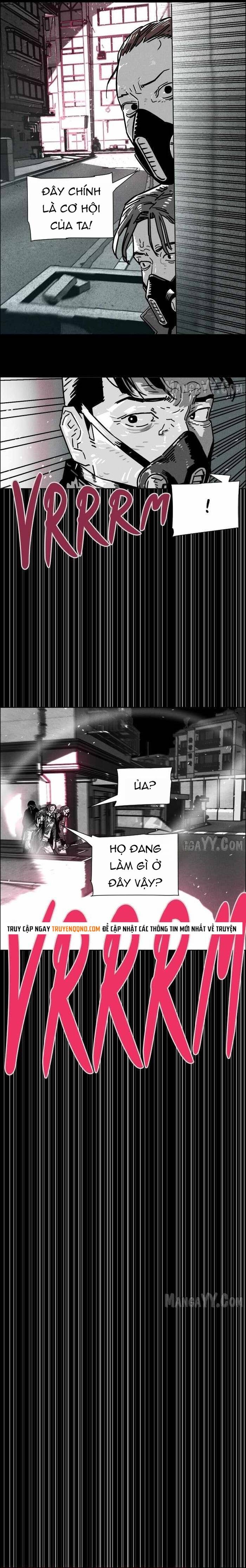 Dịch Vụ Tang Lễ Cho Xác Sống Chapter 61 - 54