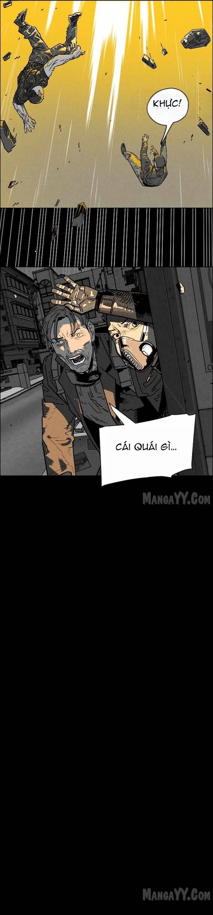 Dịch Vụ Tang Lễ Cho Xác Sống Chapter 61 - 59