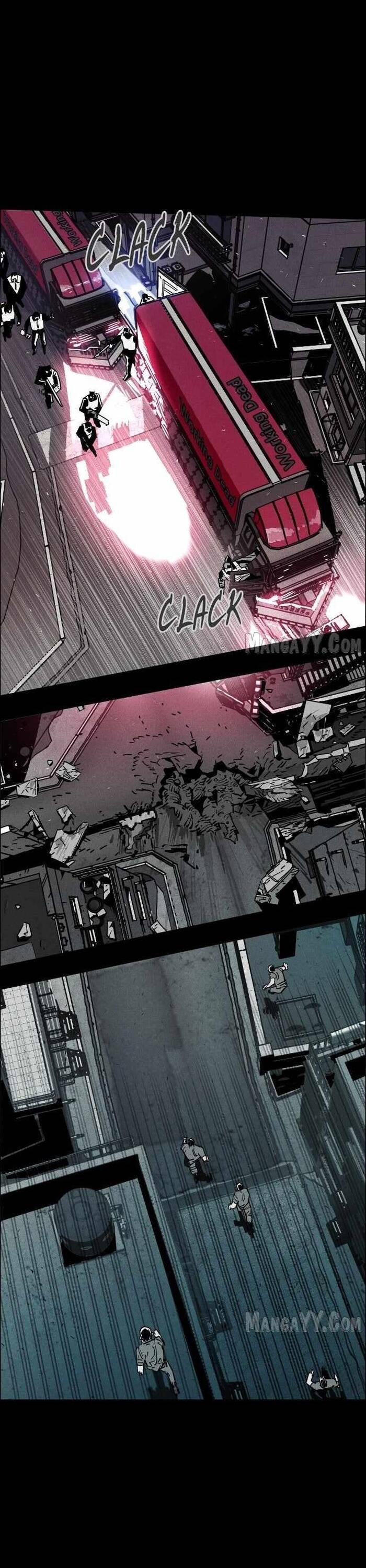 Dịch Vụ Tang Lễ Cho Xác Sống Chapter 61 - 60