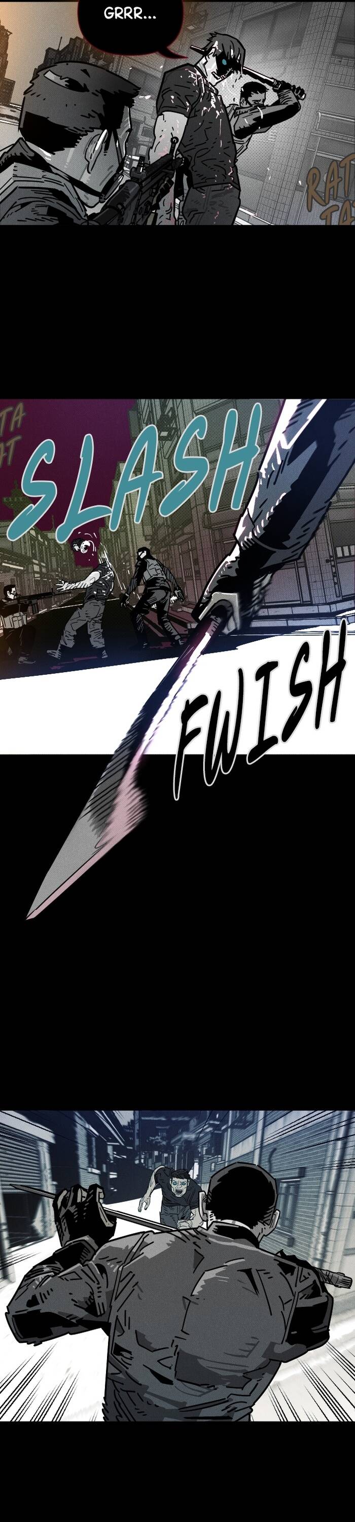 Dịch Vụ Tang Lễ Cho Xác Sống Chapter 62 - 4