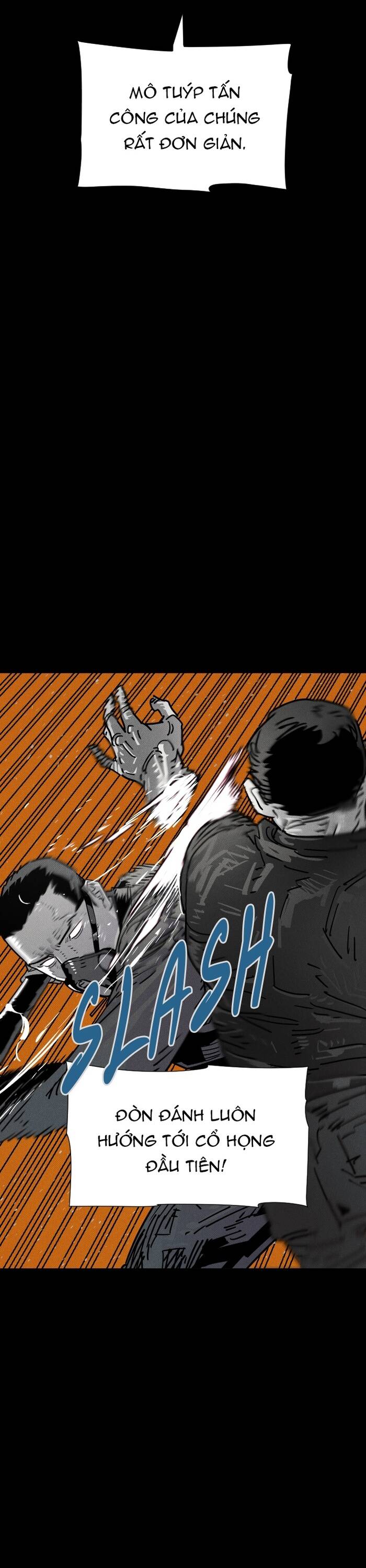 Dịch Vụ Tang Lễ Cho Xác Sống Chapter 62 - 5