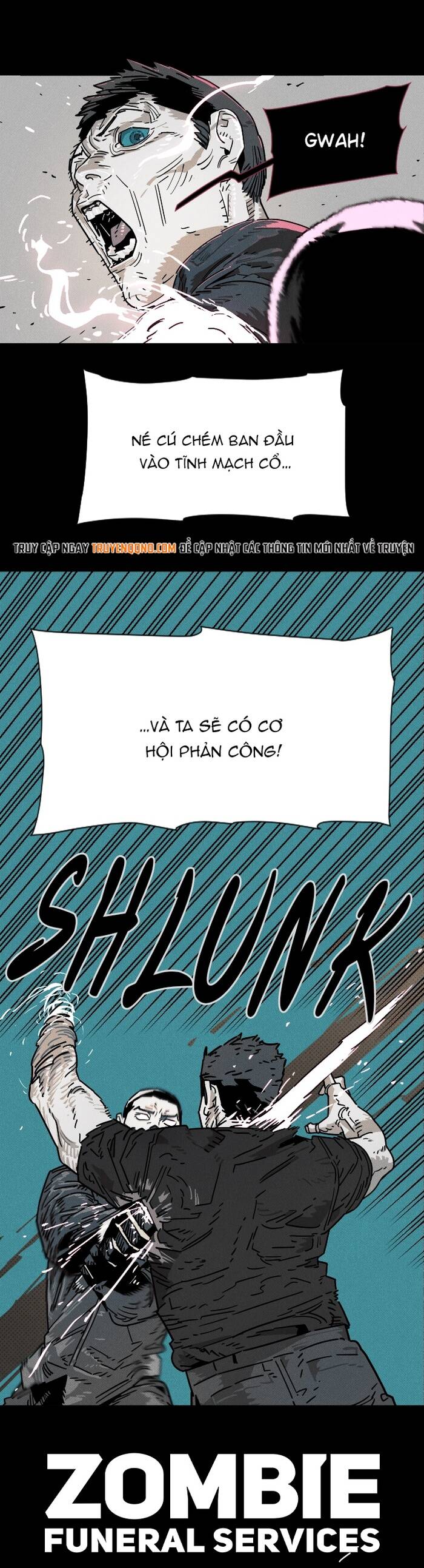 Dịch Vụ Tang Lễ Cho Xác Sống Chapter 62 - 6