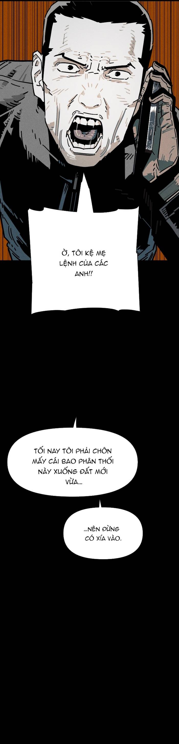 Dịch Vụ Tang Lễ Cho Xác Sống Chapter 62 - 18