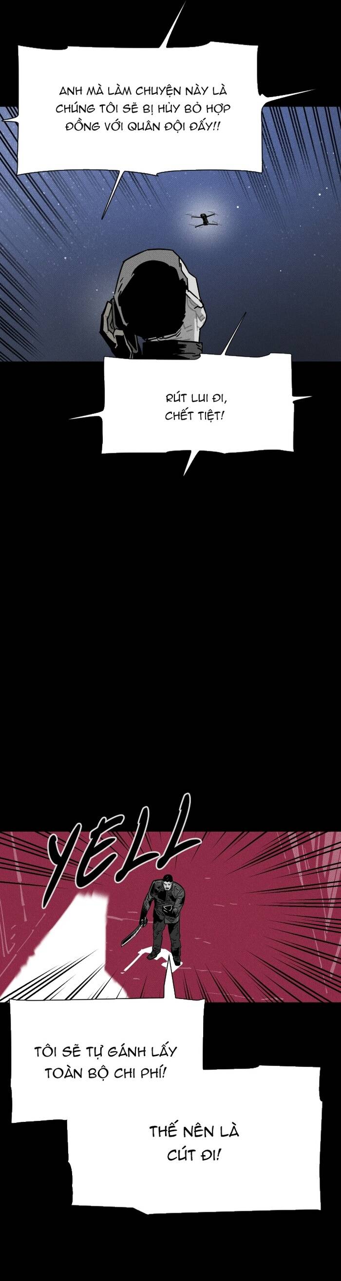 Dịch Vụ Tang Lễ Cho Xác Sống Chapter 62 - 19