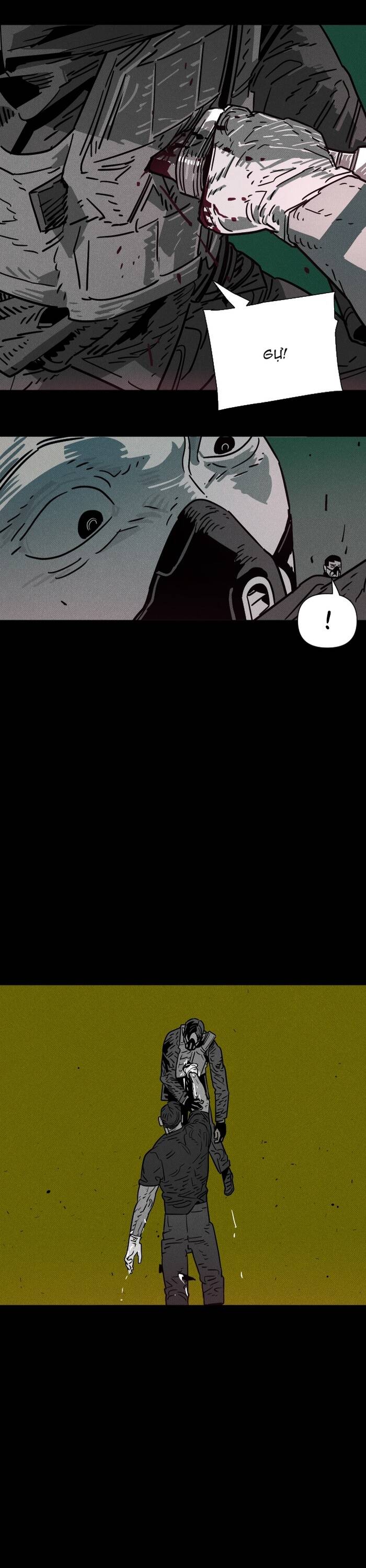 Dịch Vụ Tang Lễ Cho Xác Sống Chapter 62 - 32