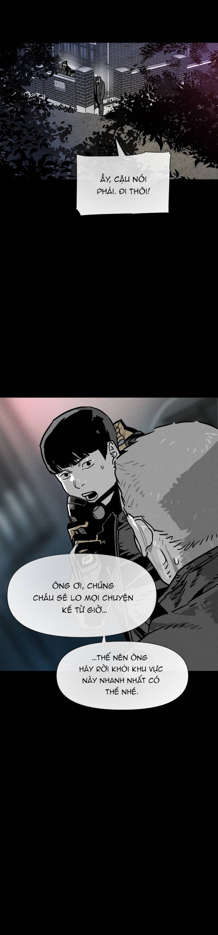 Dịch Vụ Tang Lễ Cho Xác Sống Chapter 62 - 38
