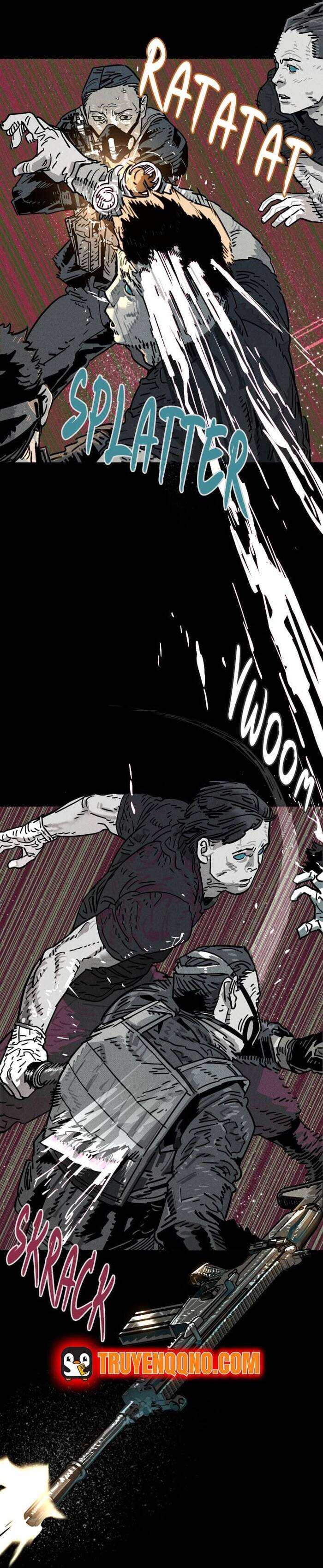 Dịch Vụ Tang Lễ Cho Xác Sống Chapter 63 - 4