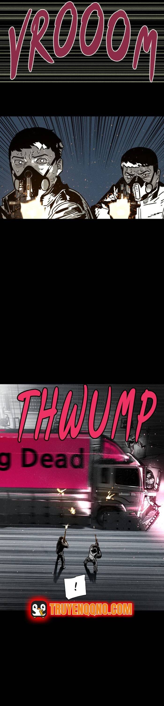 Dịch Vụ Tang Lễ Cho Xác Sống Chapter 63 - 9