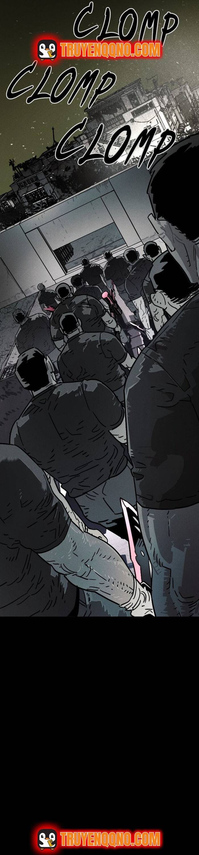 Dịch Vụ Tang Lễ Cho Xác Sống Chapter 63 - 17