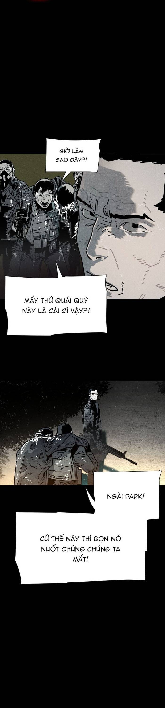 Dịch Vụ Tang Lễ Cho Xác Sống Chapter 63 - 18