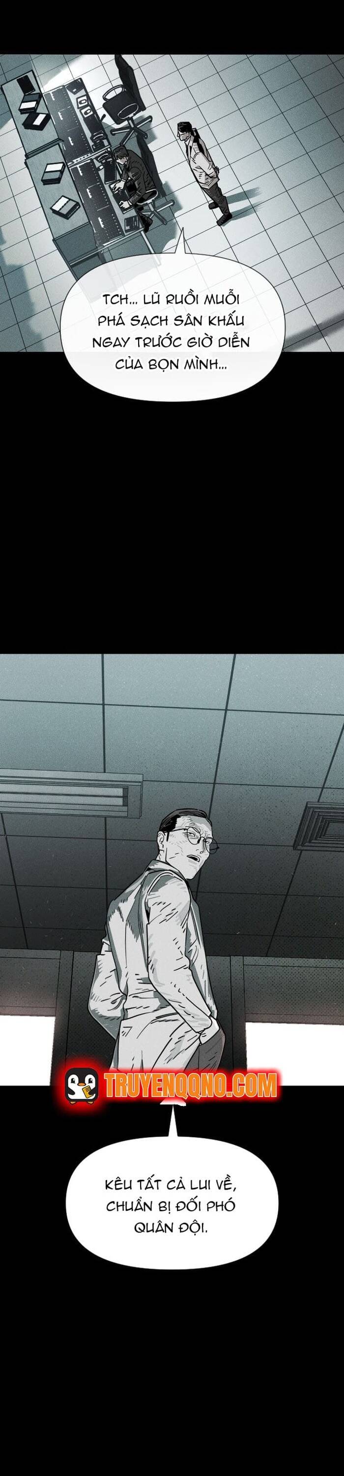 Dịch Vụ Tang Lễ Cho Xác Sống Chapter 63 - 23