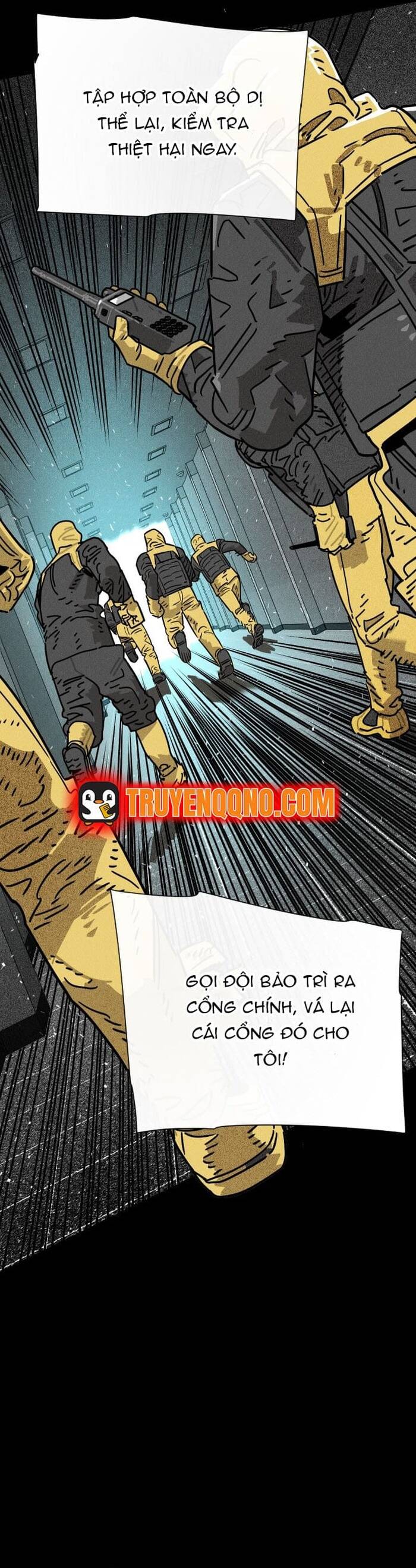 Dịch Vụ Tang Lễ Cho Xác Sống Chapter 63 - 25