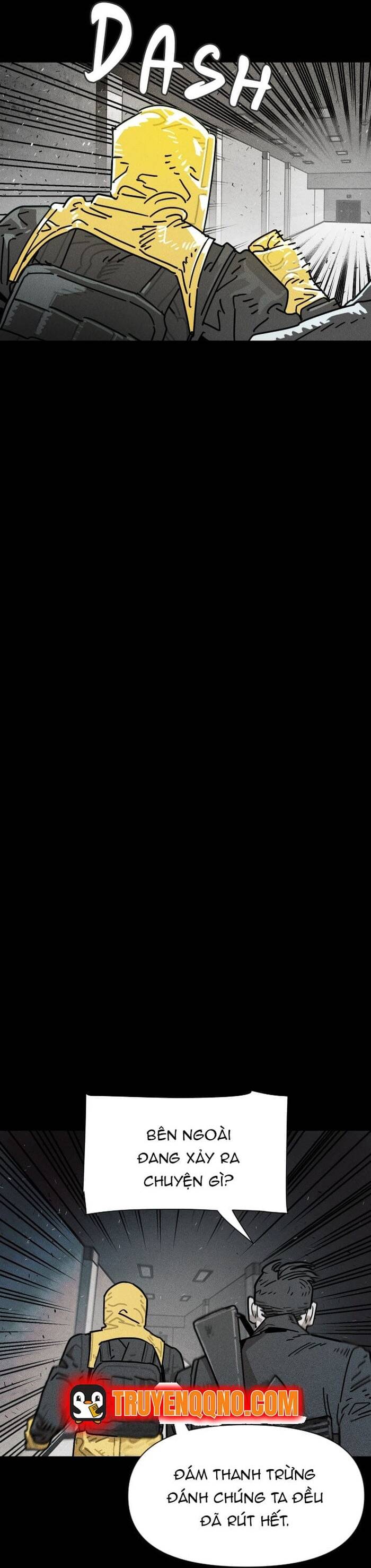 Dịch Vụ Tang Lễ Cho Xác Sống Chapter 63 - 26