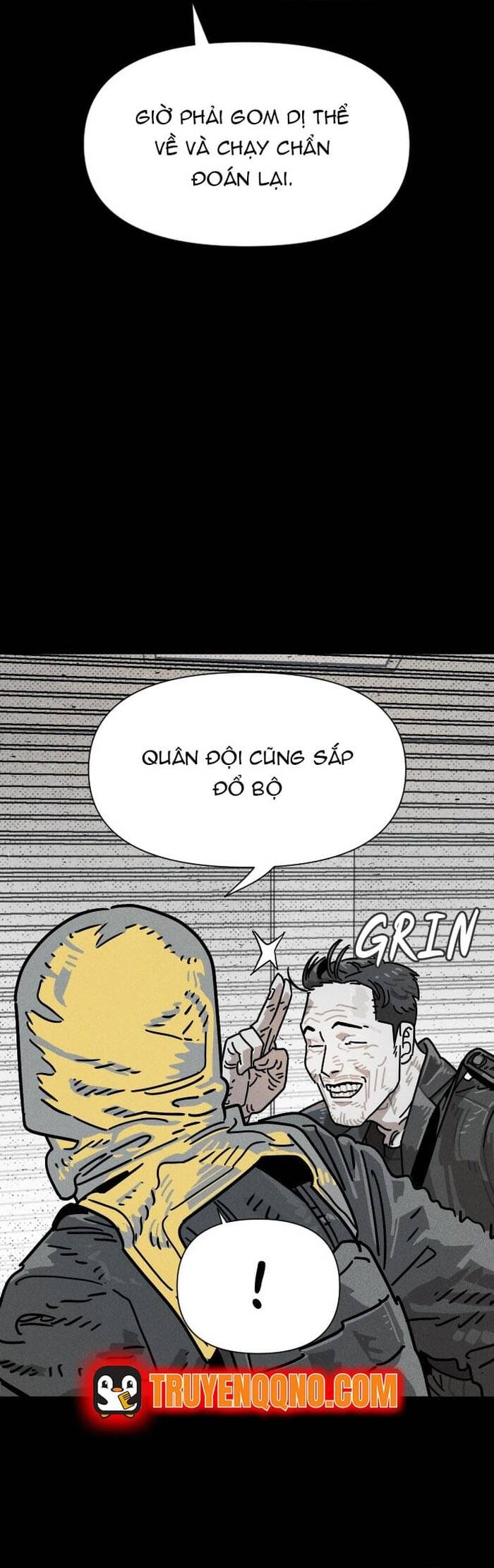 Dịch Vụ Tang Lễ Cho Xác Sống Chapter 63 - 27