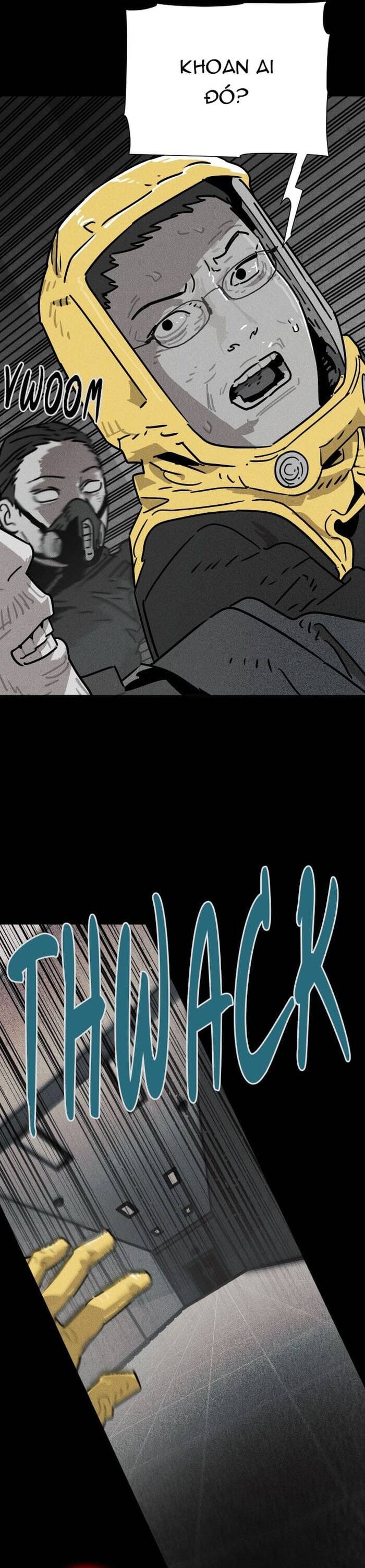 Dịch Vụ Tang Lễ Cho Xác Sống Chapter 63 - 28