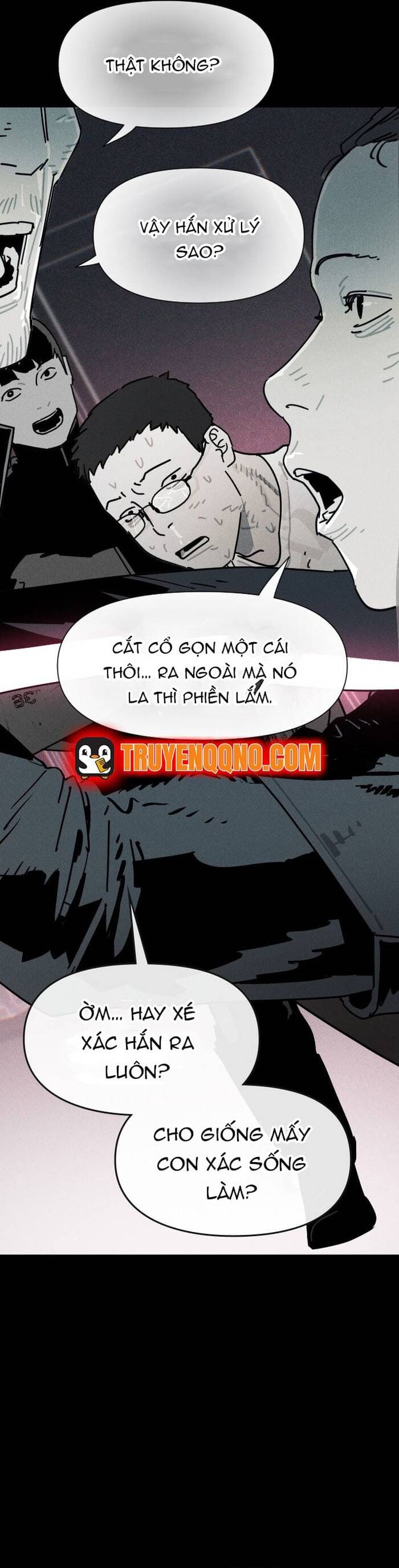 Dịch Vụ Tang Lễ Cho Xác Sống Chapter 63 - 37