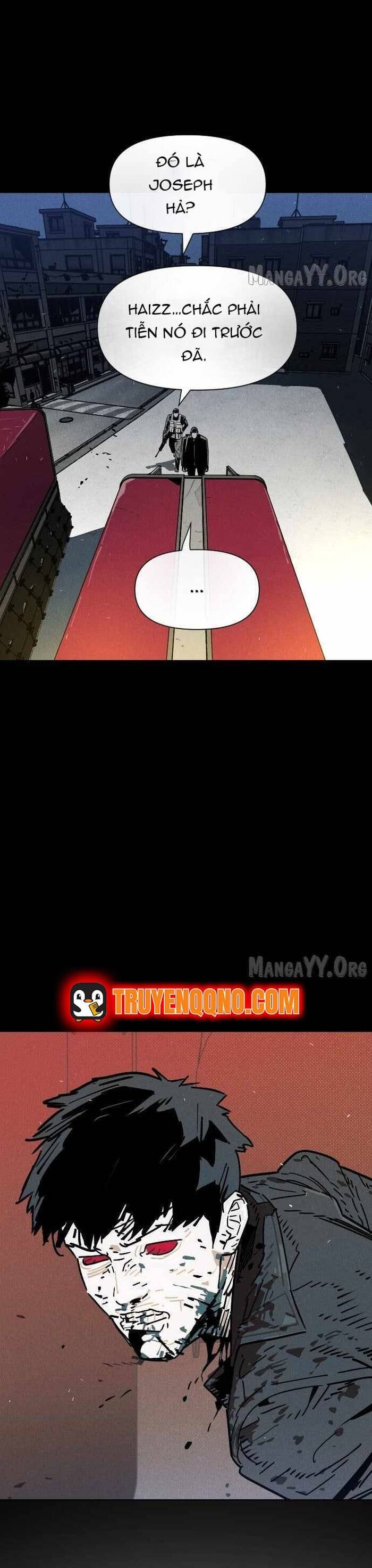 Dịch Vụ Tang Lễ Cho Xác Sống Chapter 64 - 4