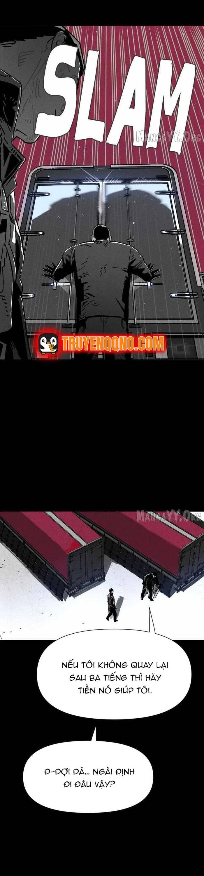 Dịch Vụ Tang Lễ Cho Xác Sống Chapter 64 - 15