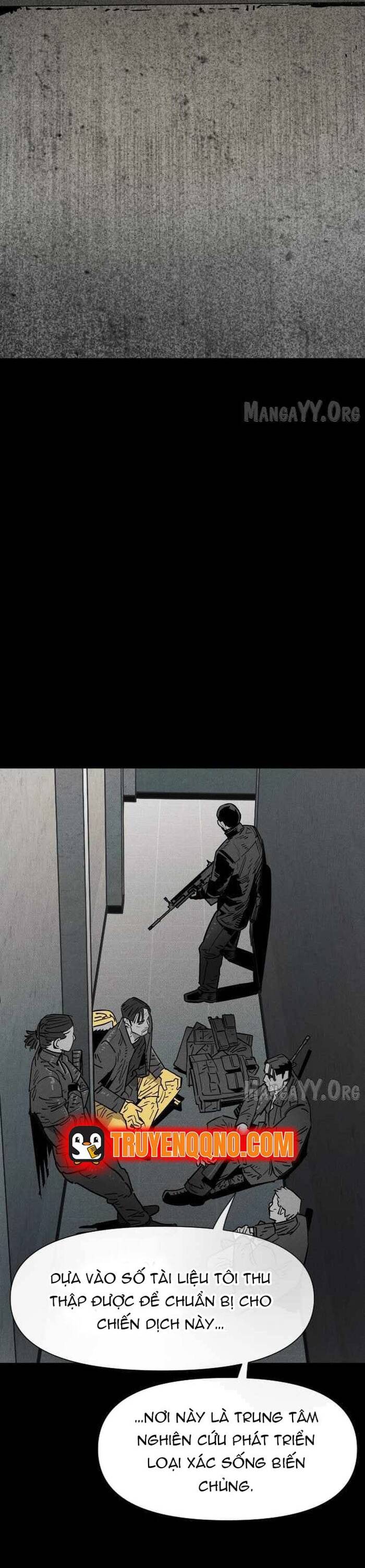 Dịch Vụ Tang Lễ Cho Xác Sống Chapter 64 - 18