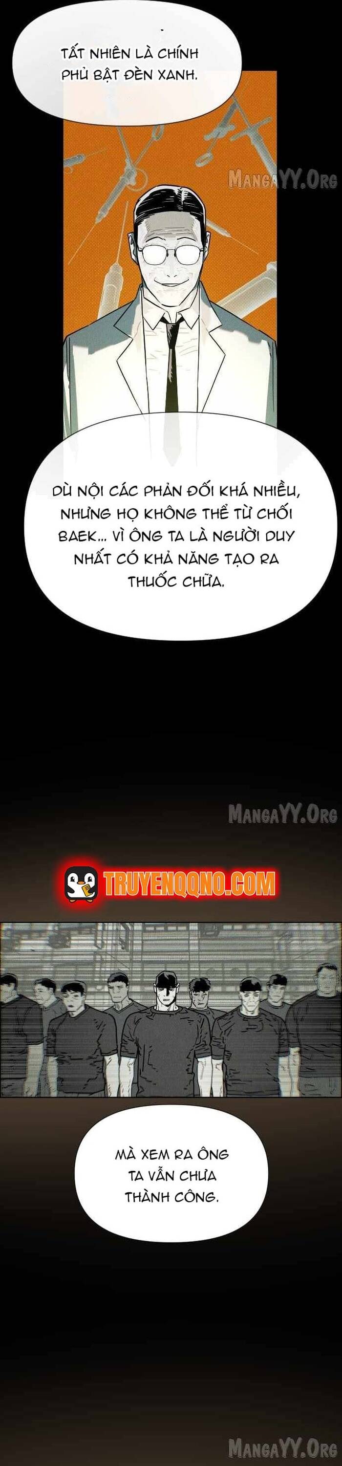 Dịch Vụ Tang Lễ Cho Xác Sống Chapter 64 - 20