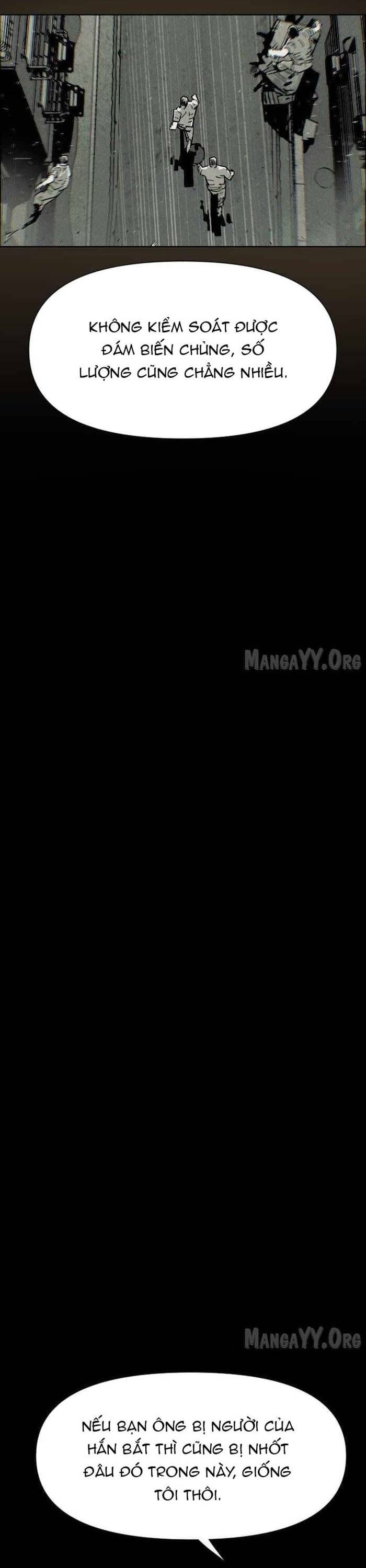 Dịch Vụ Tang Lễ Cho Xác Sống Chapter 64 - 21