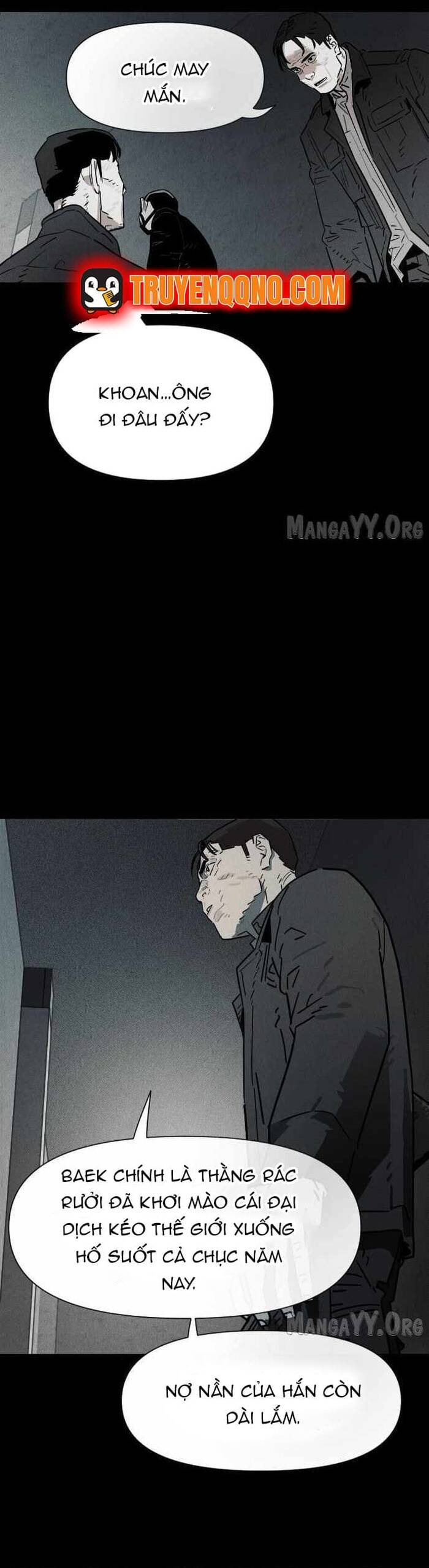 Dịch Vụ Tang Lễ Cho Xác Sống Chapter 64 - 22
