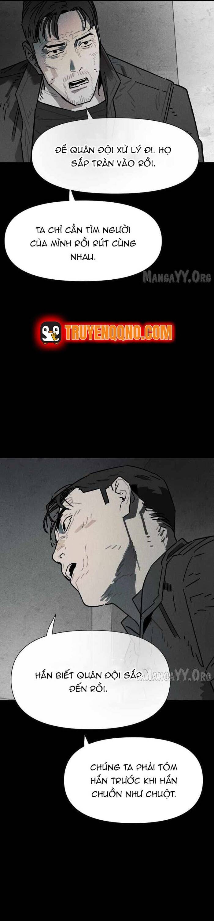 Dịch Vụ Tang Lễ Cho Xác Sống Chapter 64 - 23