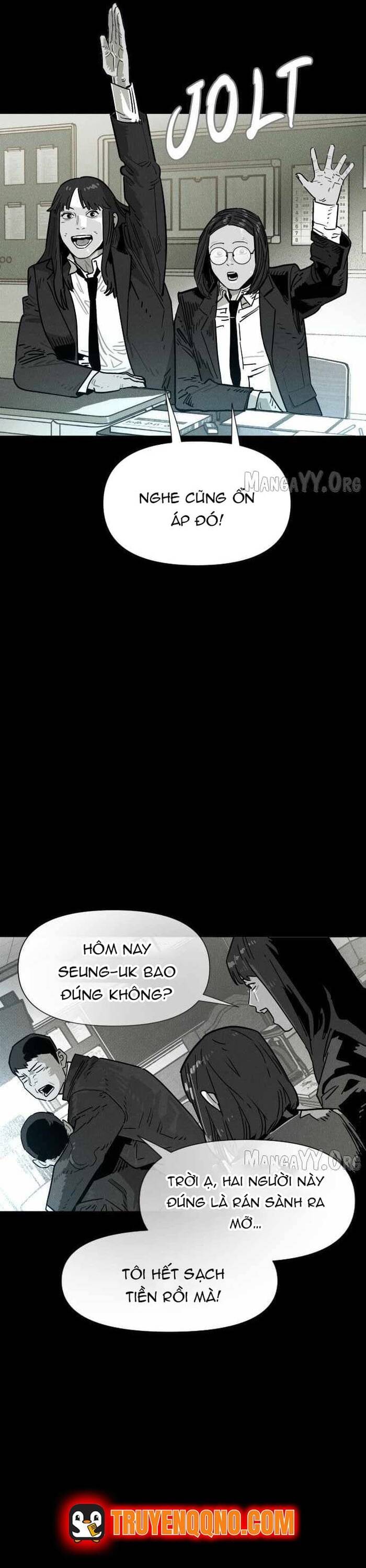 Dịch Vụ Tang Lễ Cho Xác Sống Chapter 64 - 27