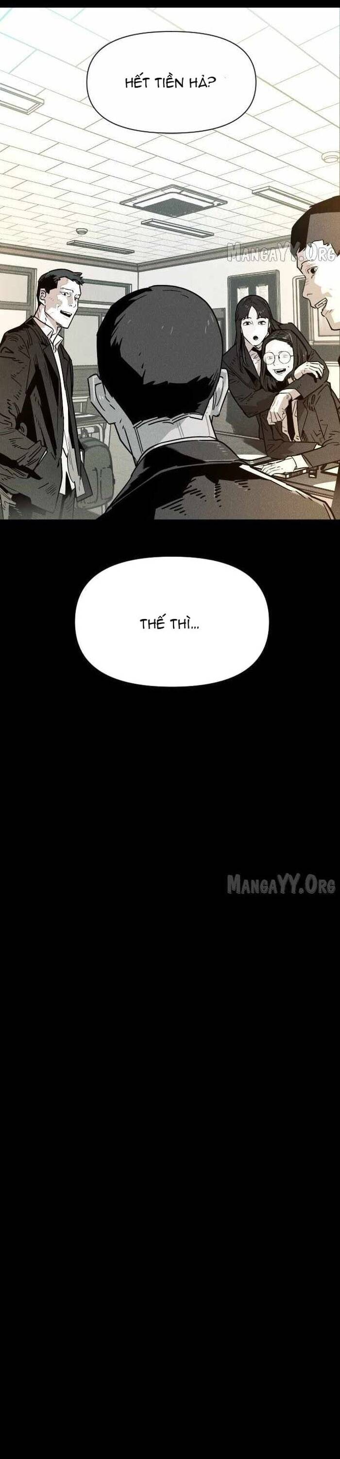 Dịch Vụ Tang Lễ Cho Xác Sống Chapter 64 - 28