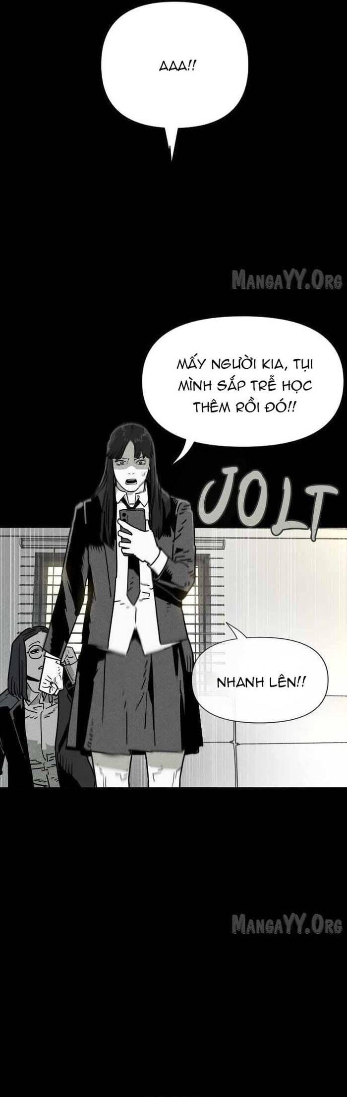 Dịch Vụ Tang Lễ Cho Xác Sống Chapter 64 - 33