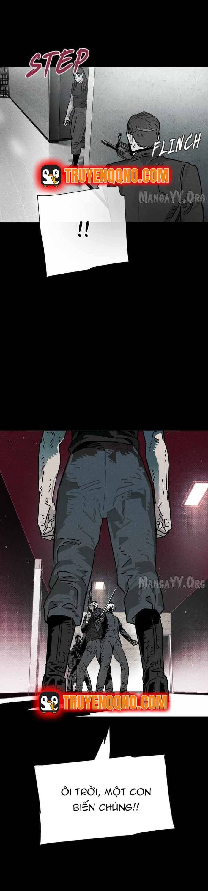 Dịch Vụ Tang Lễ Cho Xác Sống Chapter 64 - 45