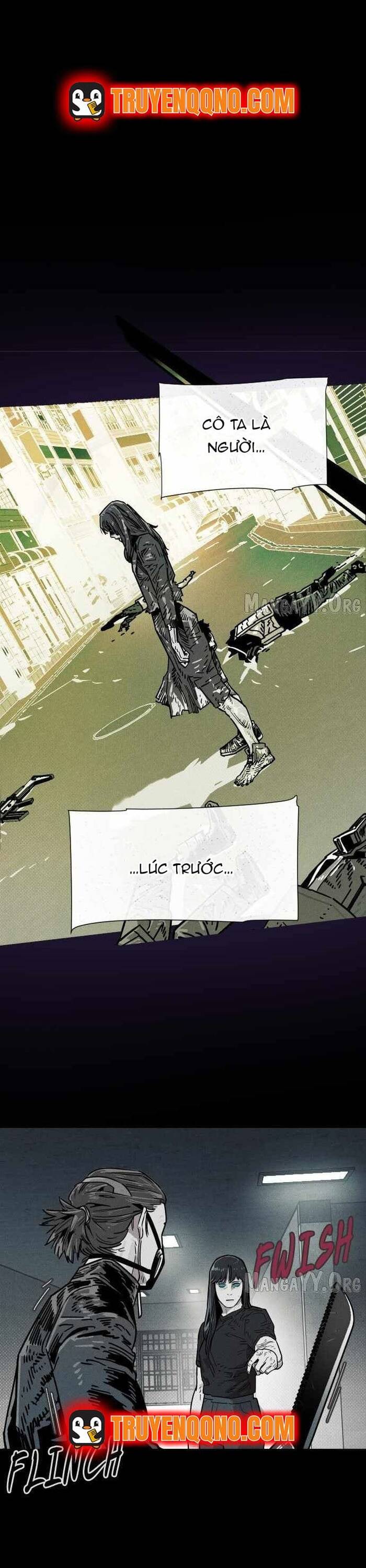 Dịch Vụ Tang Lễ Cho Xác Sống Chapter 64 - 47