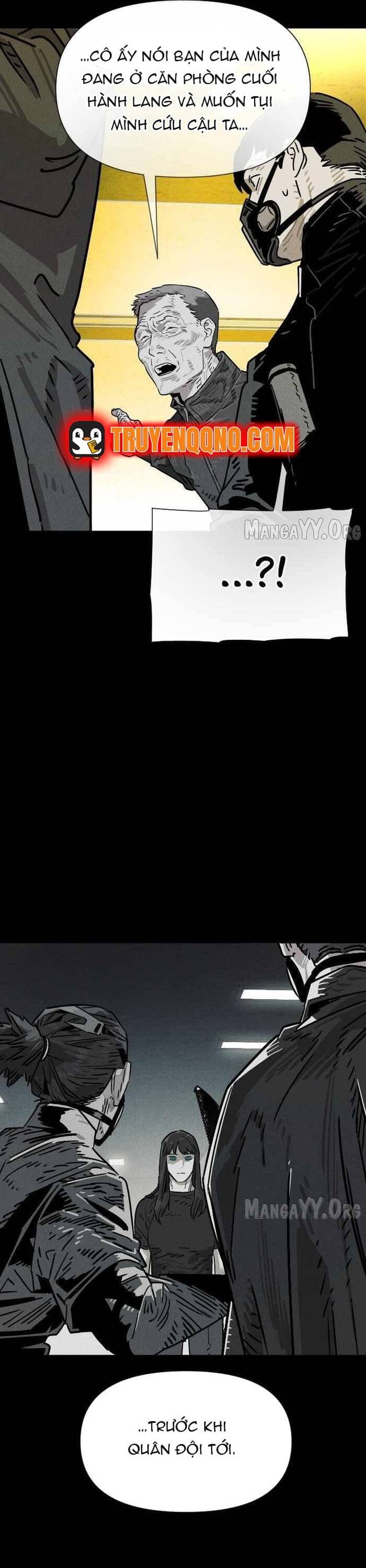 Dịch Vụ Tang Lễ Cho Xác Sống Chapter 64 - 49
