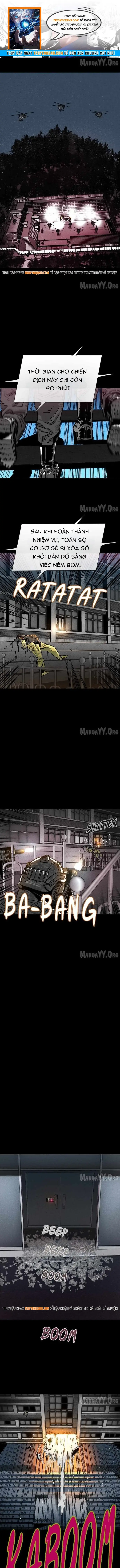 Dịch Vụ Tang Lễ Cho Xác Sống Chapter 65 - 1