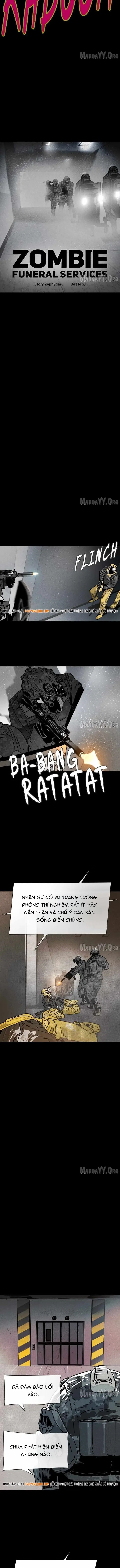 Dịch Vụ Tang Lễ Cho Xác Sống Chapter 65 - 2