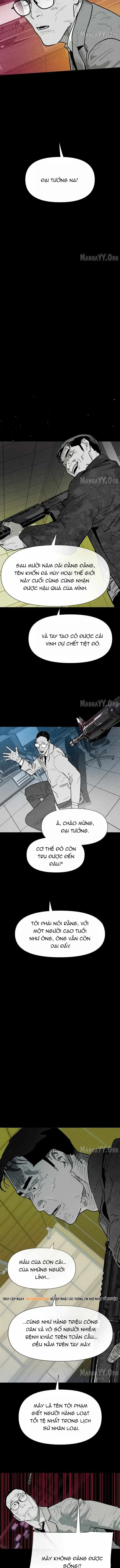 Dịch Vụ Tang Lễ Cho Xác Sống Chapter 65 - 5