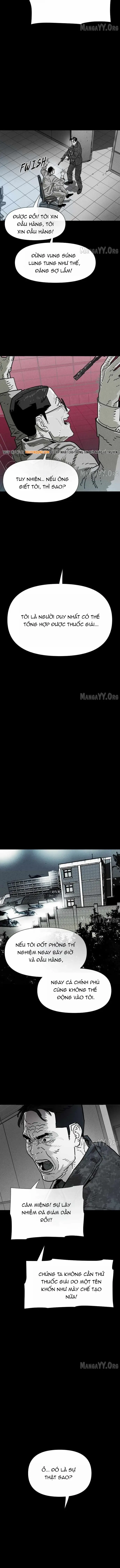 Dịch Vụ Tang Lễ Cho Xác Sống Chapter 65 - 6