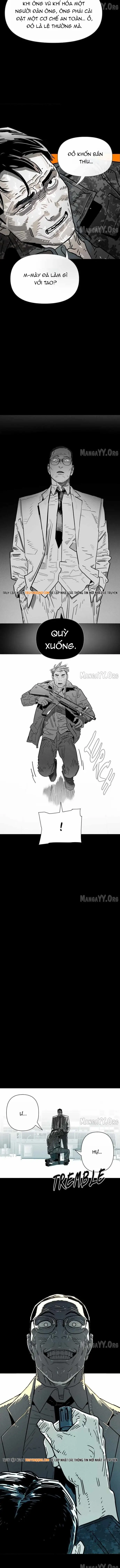 Dịch Vụ Tang Lễ Cho Xác Sống Chapter 65 - 9