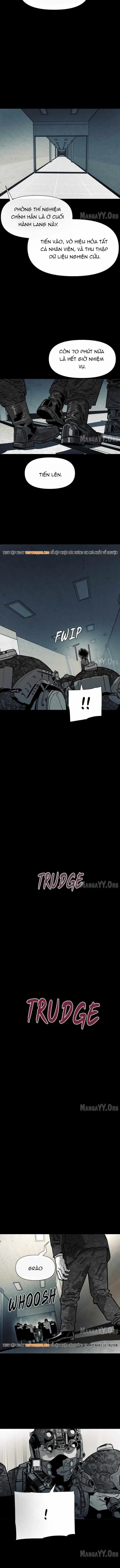 Dịch Vụ Tang Lễ Cho Xác Sống Chapter 65 - 11