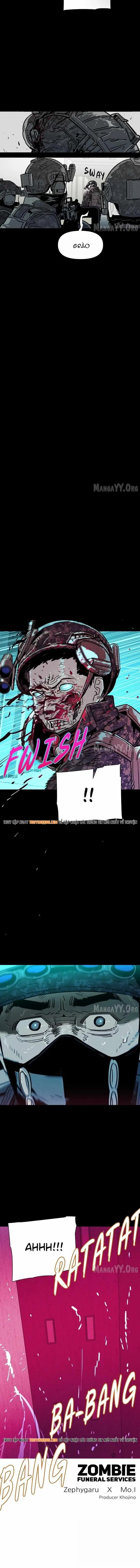 Dịch Vụ Tang Lễ Cho Xác Sống Chapter 65 - 14