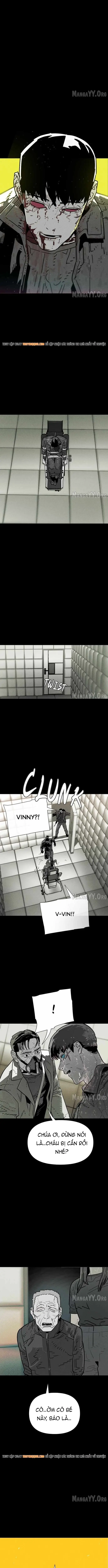 Dịch Vụ Tang Lễ Cho Xác Sống Chapter 66 - 2