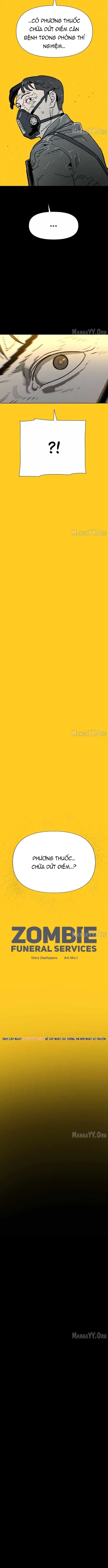 Dịch Vụ Tang Lễ Cho Xác Sống Chapter 66 - 3