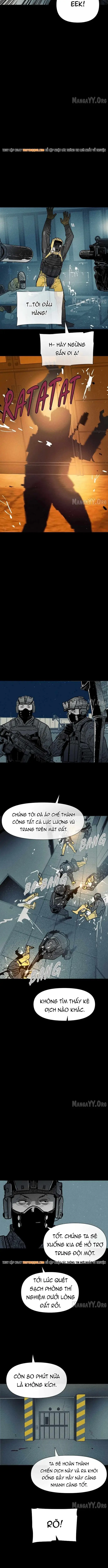 Dịch Vụ Tang Lễ Cho Xác Sống Chapter 66 - 5