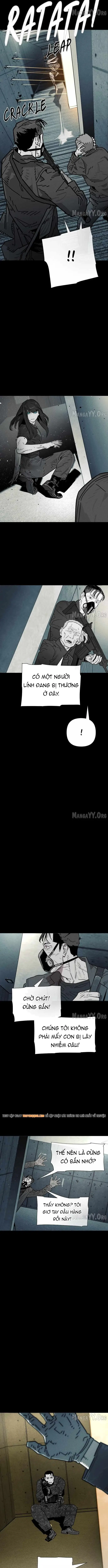 Dịch Vụ Tang Lễ Cho Xác Sống Chapter 66 - 8