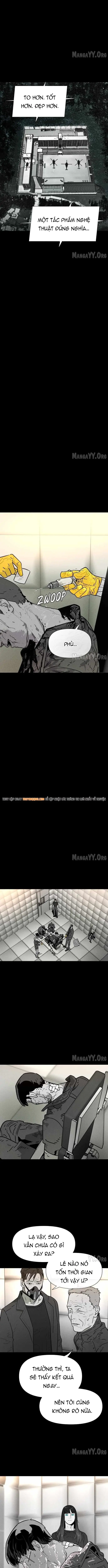 Dịch Vụ Tang Lễ Cho Xác Sống Chapter 66 - 15