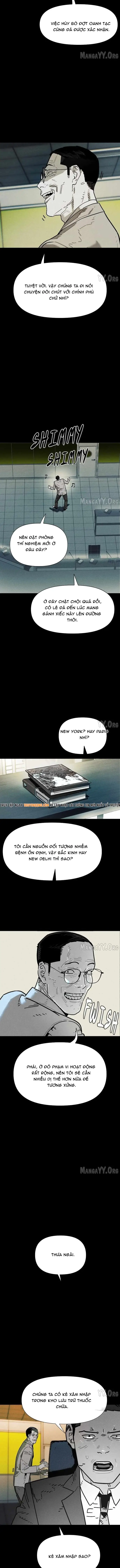 Dịch Vụ Tang Lễ Cho Xác Sống Chapter 67 - 2