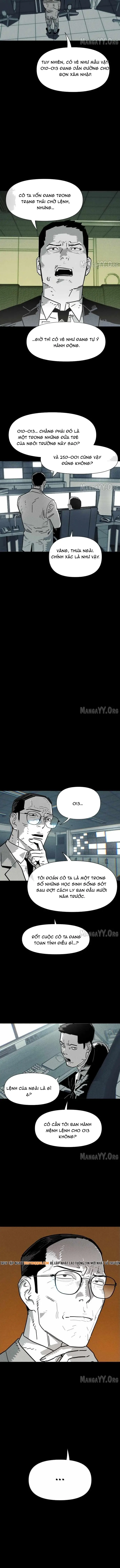 Dịch Vụ Tang Lễ Cho Xác Sống Chapter 67 - 4